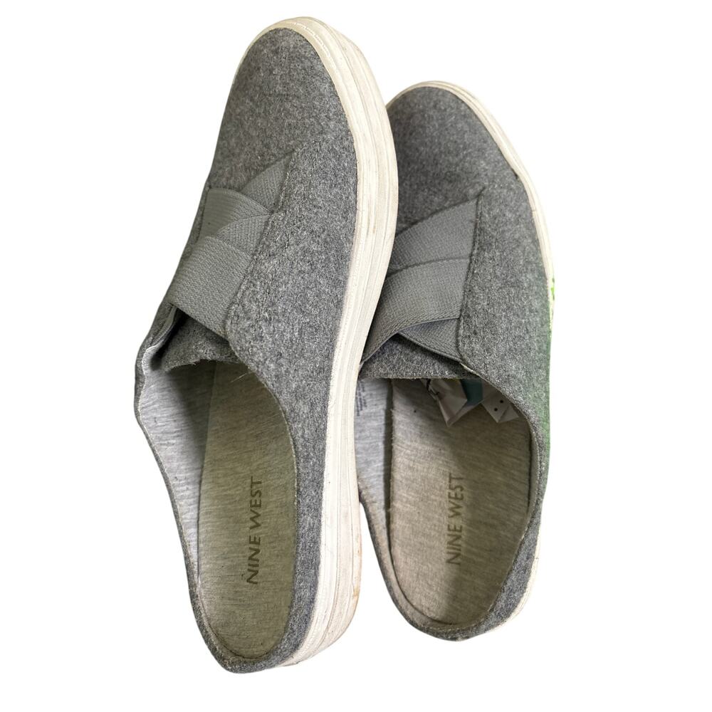 Nine West Open Back Sneakers - Size 8.5 - Great Condition!